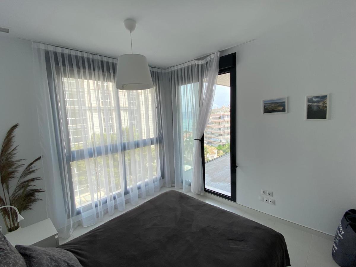 Calpe Beach 2 Sea View & Ifach Exterior photo